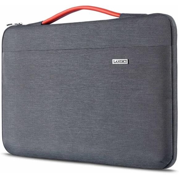 Laptop Sleeve Carring Case 15 15.6 Inch,360°Protective Waterproof